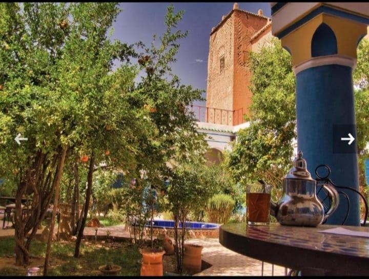 Escale Rando Taliouine Hotel Exterior photo