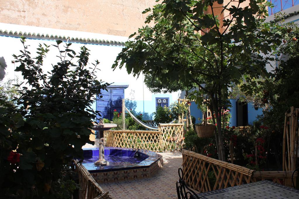 Escale Rando Taliouine Hotel Exterior photo