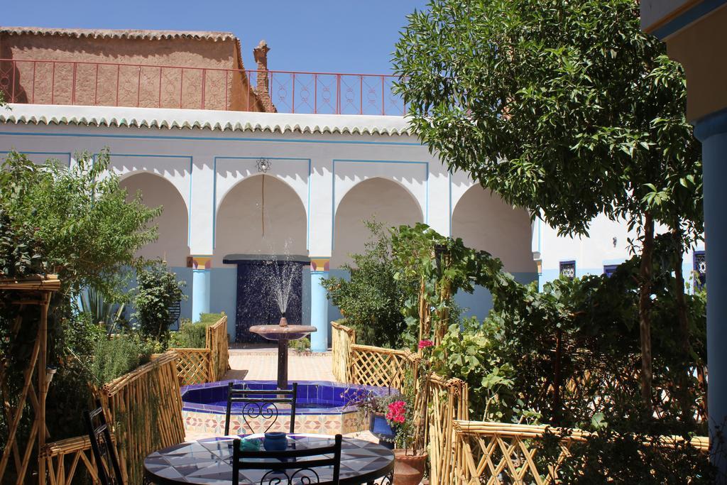 Escale Rando Taliouine Hotel Exterior photo